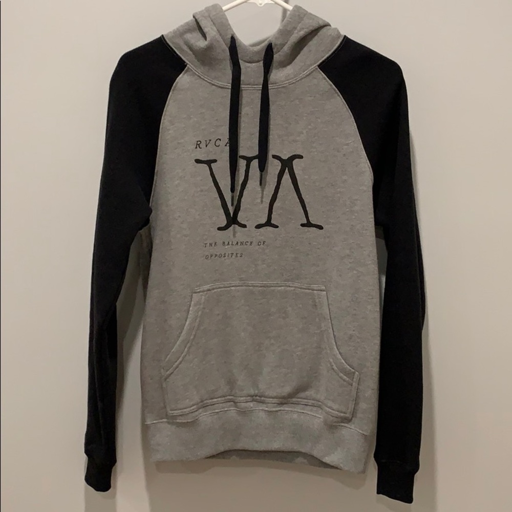 RVCA Women Upside Hoodie